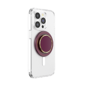 Red Wine PopGrip for MagSafe, PopSockets