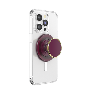 Red Wine PopGrip for MagSafe, PopSockets