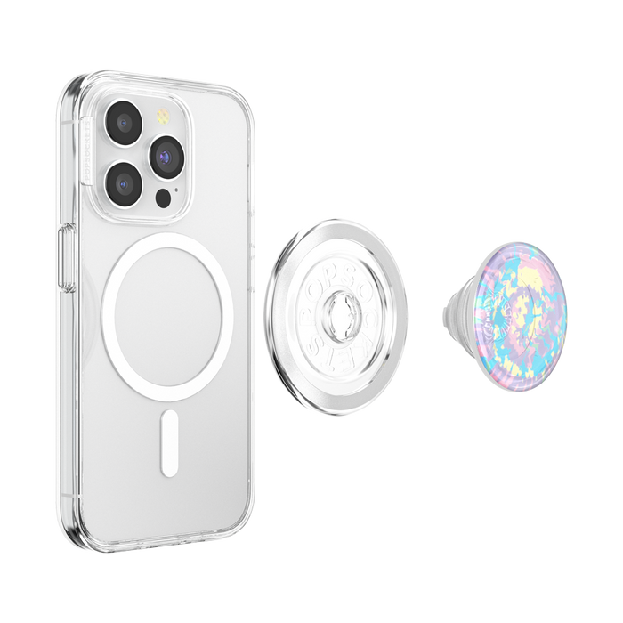 Lunar Dreams Enamel PopGrip สำหรับ MagSafe, PopSockets