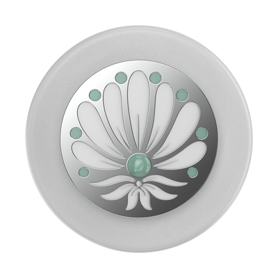 Enamel Desert Gem Bloom PopGrip for MagSafe