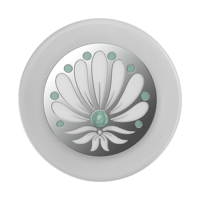Enamel Desert Gem Bloom PopGrip for MagSafe, PopSockets