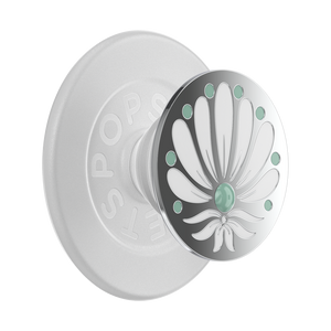 Enamel Desert Gem Bloom PopGrip for MagSafe, PopSockets
