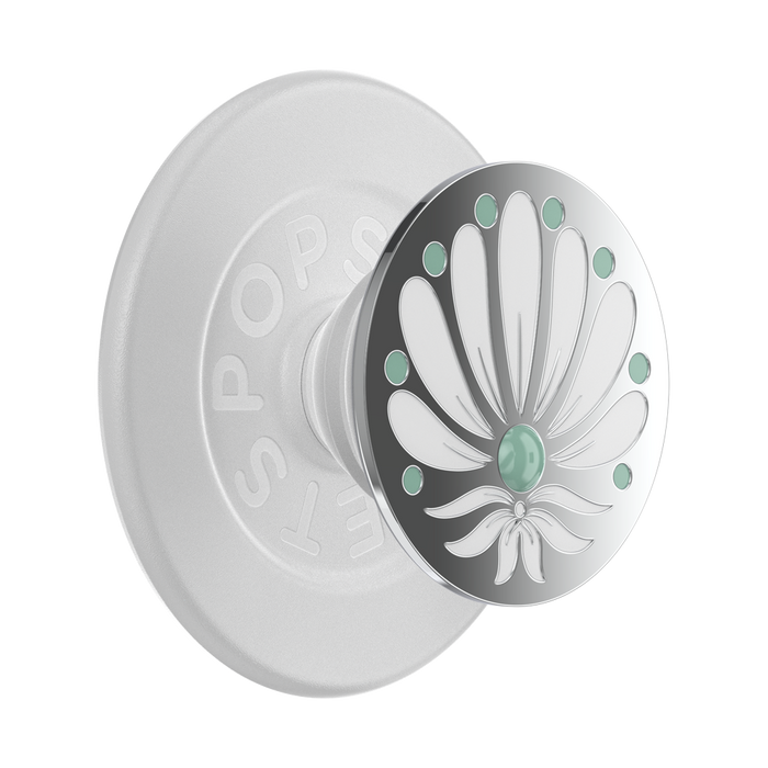 Enamel Desert Gem Bloom PopGrip for MagSafe, PopSockets