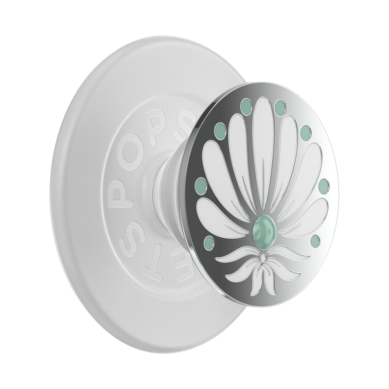 Enamel Desert Gem Bloom PopGrip for MagSafe