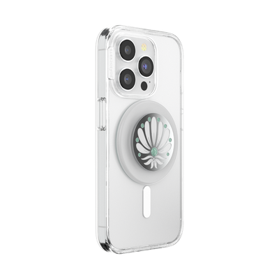 Enamel Desert Gem Bloom PopGrip for MagSafe