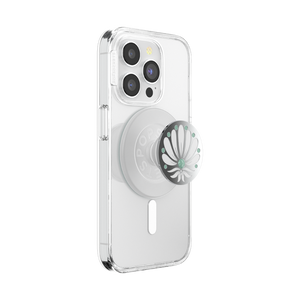 Enamel Desert Gem Bloom PopGrip for MagSafe, PopSockets