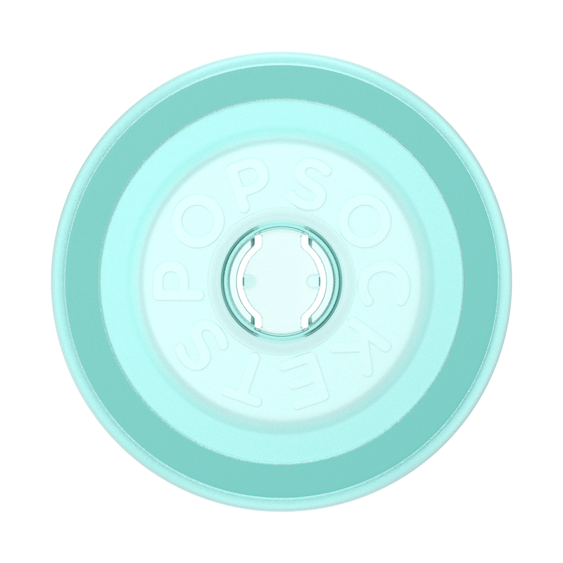 Enamel Stamped PopGrip for MagSafe