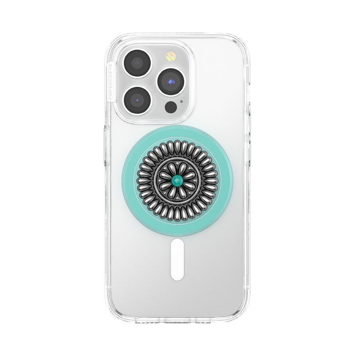 Enamel Stamped PopGrip for MagSafe, PopSockets