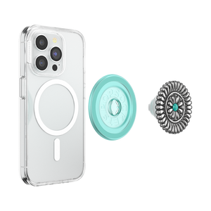 Enamel Stamped PopGrip for MagSafe, PopSockets