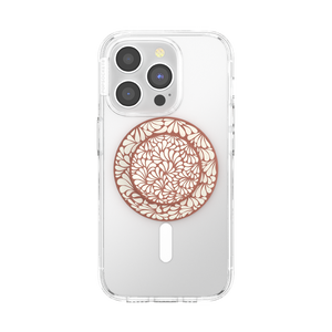 Plato Terracota PopGrip for MagSafe, PopSockets