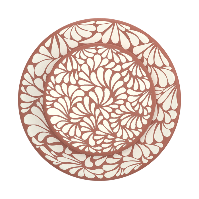 Plato Terracota PopGrip for MagSafe, PopSockets
