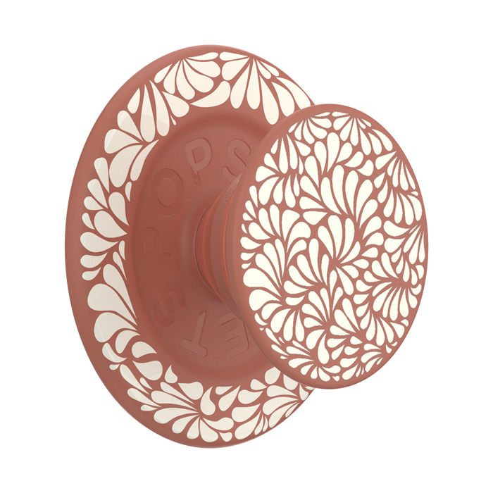 Plato Terracota PopGrip for MagSafe, PopSockets
