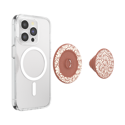 Plato Terracota PopGrip for MagSafe