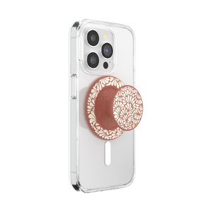 Plato Terracota PopGrip for MagSafe, PopSockets
