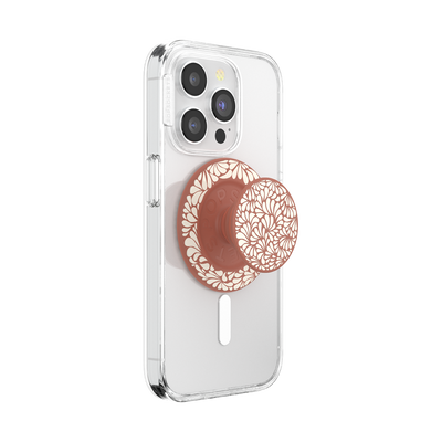 Plato Terracota PopGrip for MagSafe