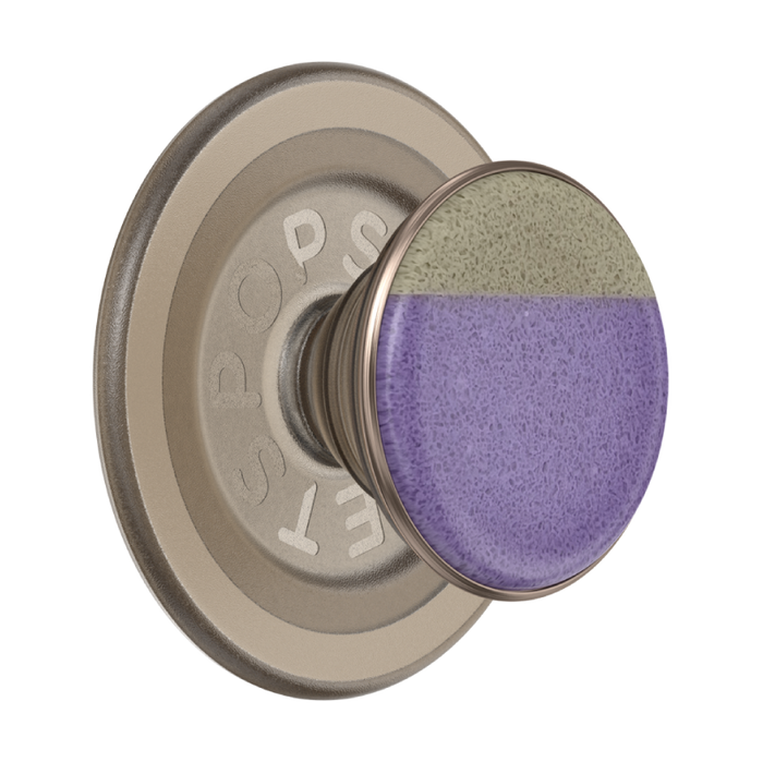 Stoneware Lavender PopGrip for MagSafe, PopSockets