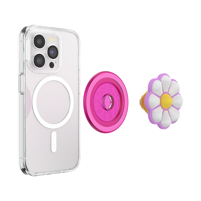 Lunar Dreams Enamel PopGrip สำหรับ MagSafe, PopSockets