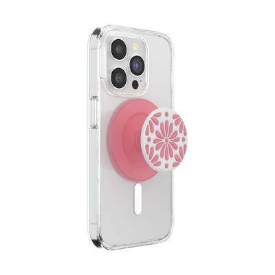 Glazed Putty PopGrip for MagSafe
