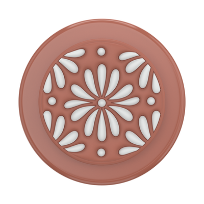 Glazed Terracotta PopGrip for MagSafe