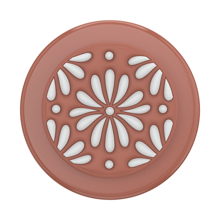 Glazed Terracotta PopGrip for MagSafe, PopSockets