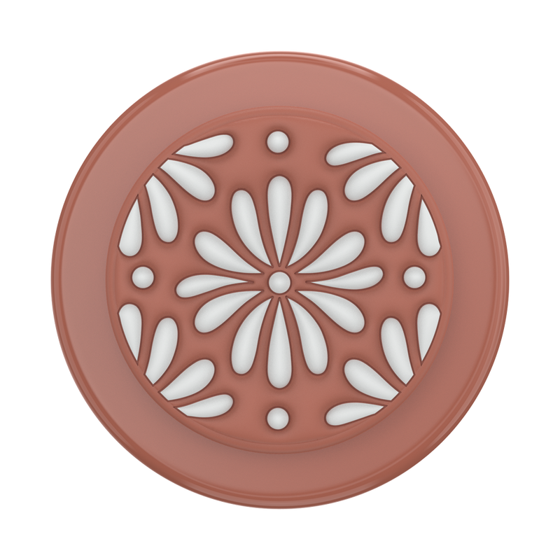 Glazed Terracotta PopGrip for MagSafe
