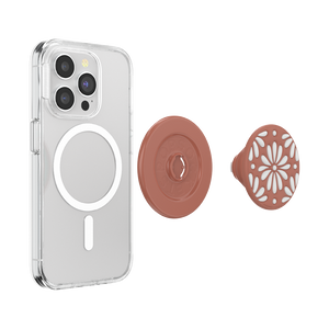 Glazed Terracotta PopGrip for MagSafe, PopSockets