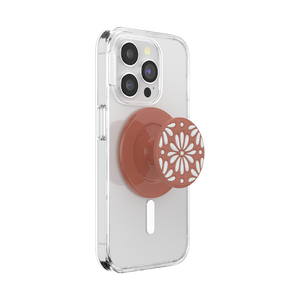 Glazed Terracotta PopGrip for MagSafe, PopSockets