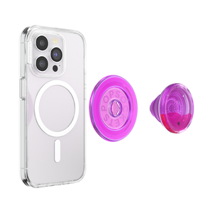 Lunar Dreams Enamel PopGrip สำหรับ MagSafe, PopSockets