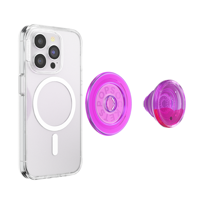 Lunar Dreams Enamel PopGrip สำหรับ MagSafe, PopSockets