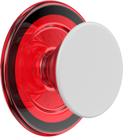 Custom Circular PopGrip for Apple's MagSafe
