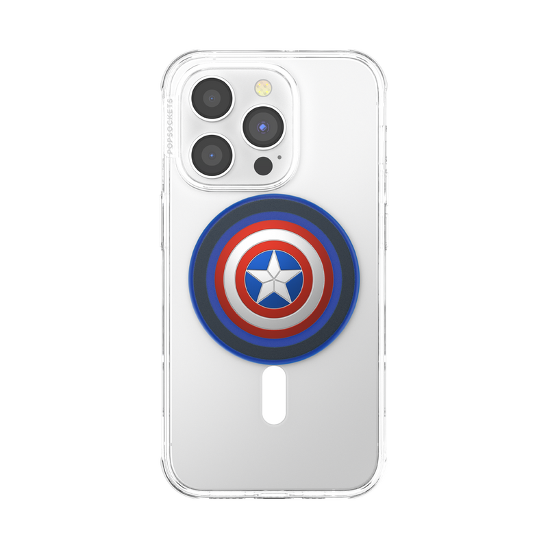 Enamel Captain America&