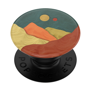 Mars Dunes PopGrip, PopSockets