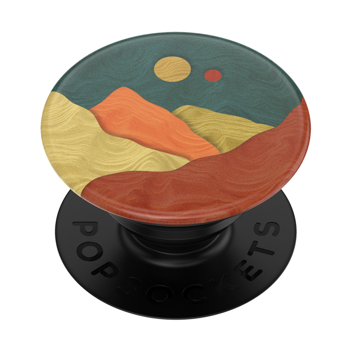 Mars Dunes PopGrip, PopSockets