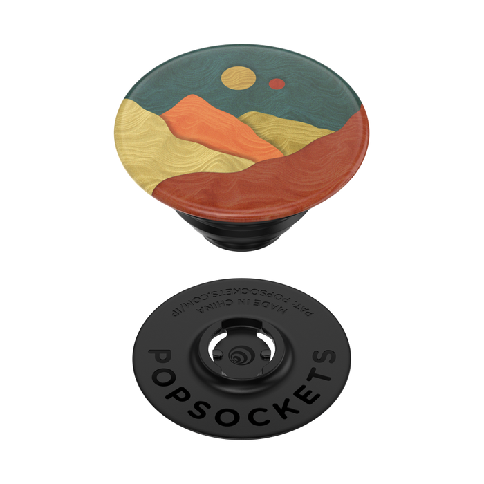 Mars Dunes PopGrip, PopSockets