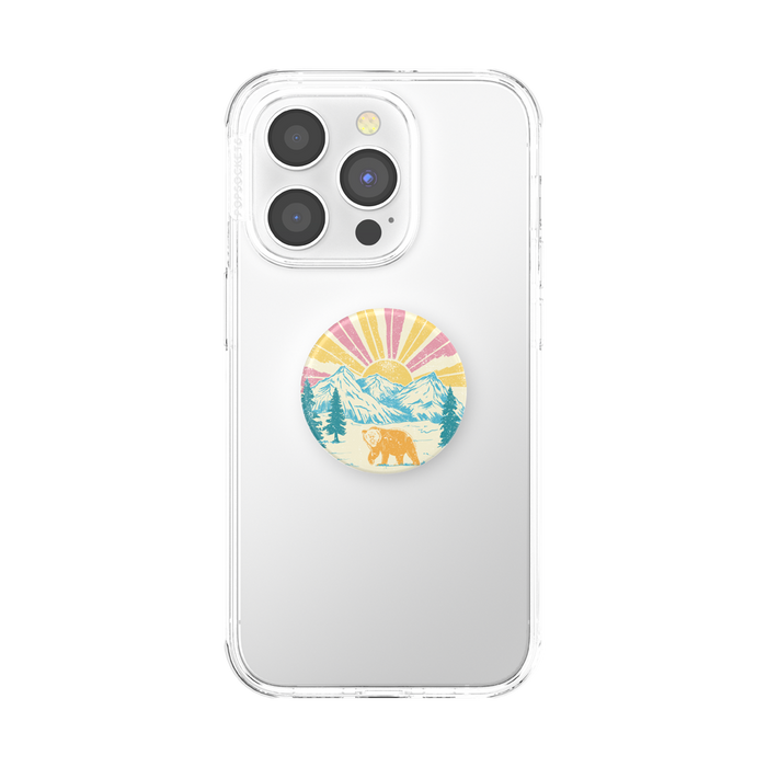 Mountains Majesty PopGrip, PopSockets