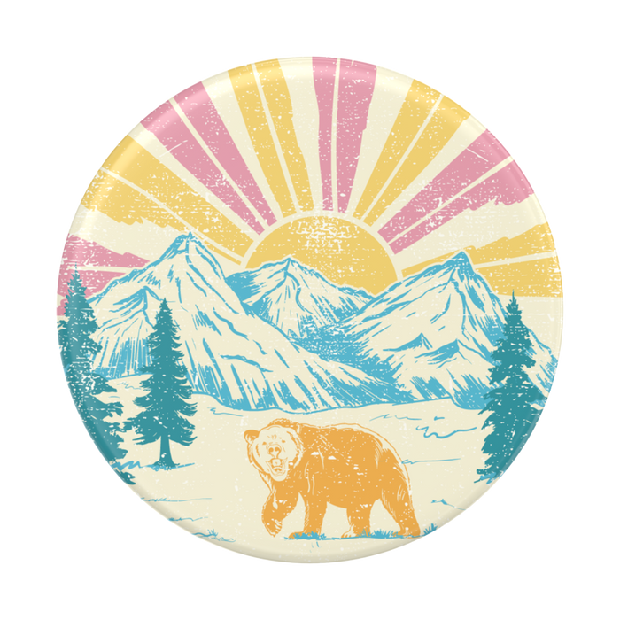 Mountains Majesty PopGrip, PopSockets