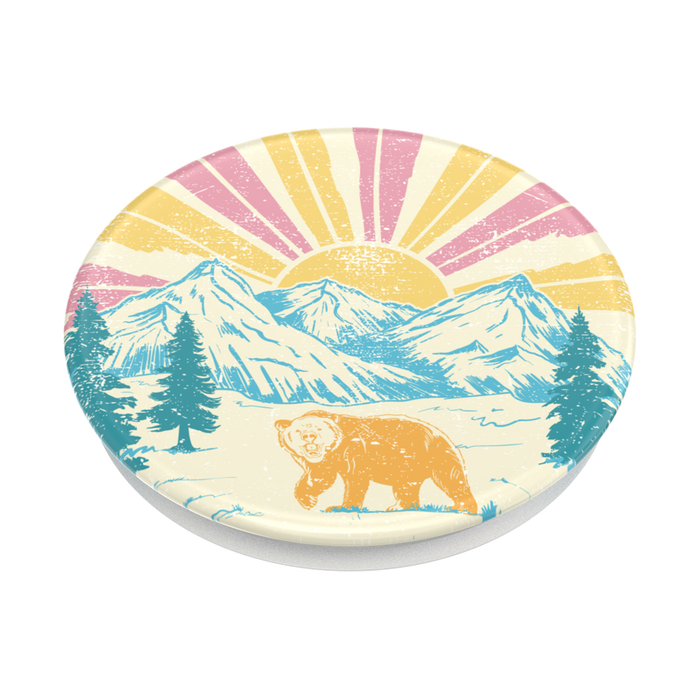 Mountains Majesty PopGrip, PopSockets