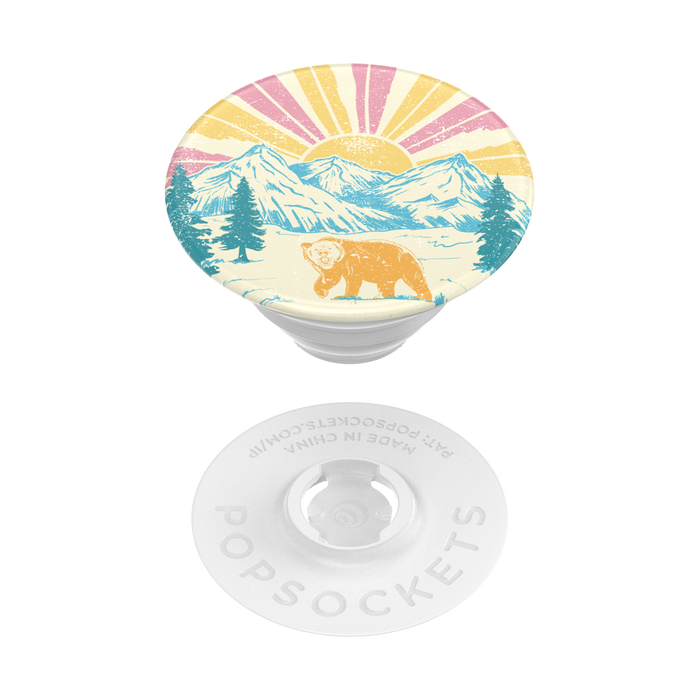 Mountains Majesty PopGrip, PopSockets