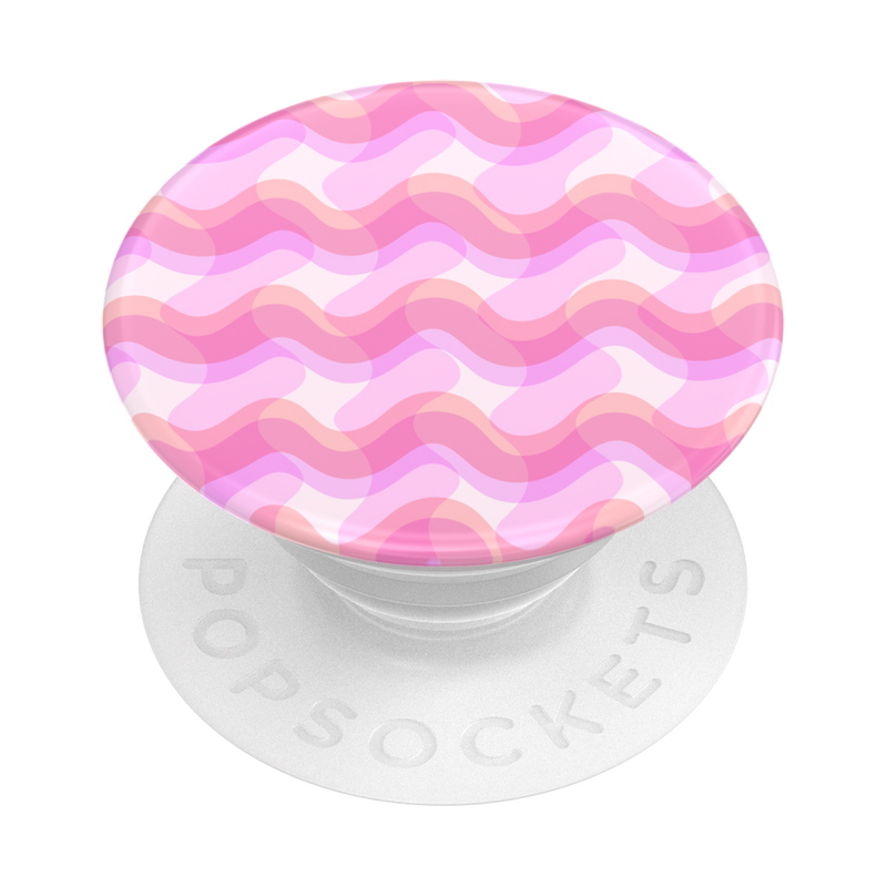 Rosy Waves PopGrip