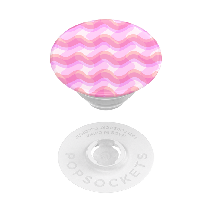 Rosy Waves PopGrip, PopSockets