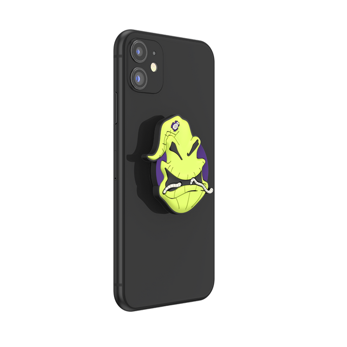 Oogie Boogie PopGrip (Glow in The Dark), PopSockets