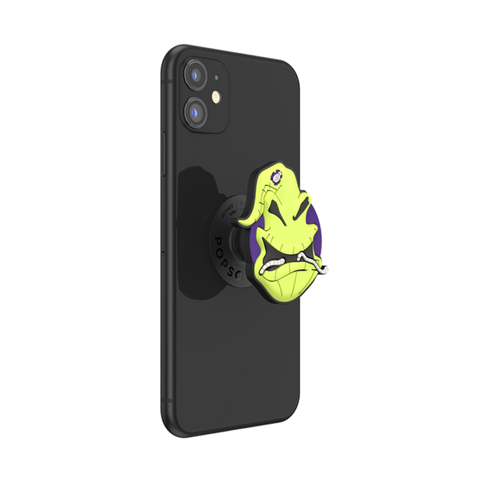 Oogie Boogie PopGrip (Glow in The Dark), PopSockets