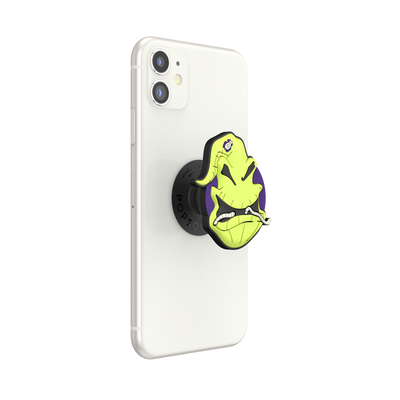 Oogie Boogie PopGrip (Glow in The Dark)