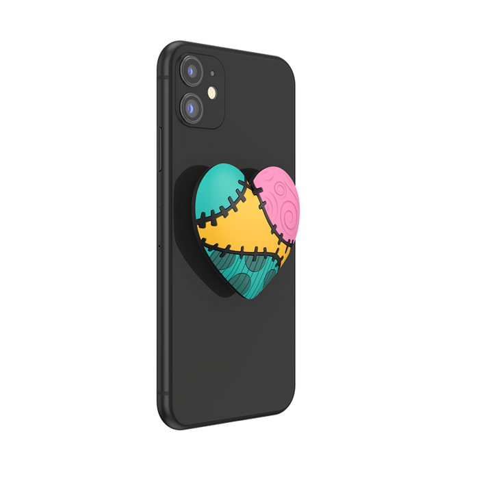 Sally's Heart PopGrip (Glow in The Dark), PopSockets