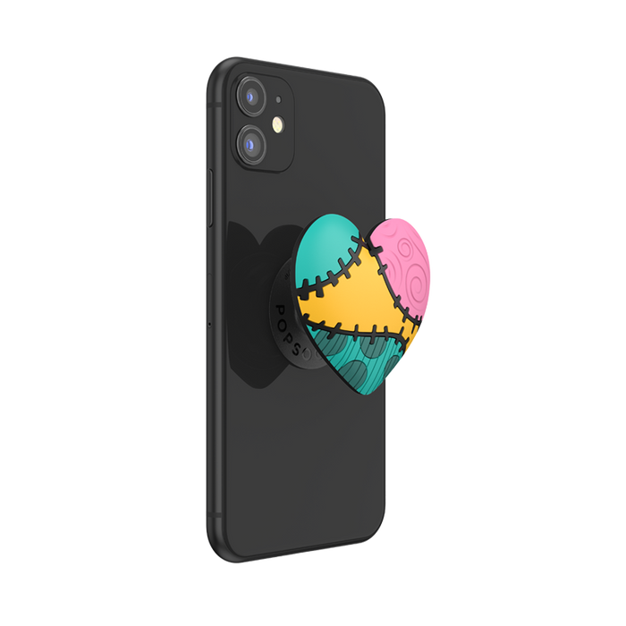 Sally's Heart PopGrip (Glow in The Dark), PopSockets