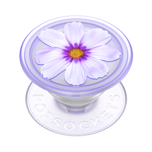 Purple Cosmo PopPlant PopGrip, PopSockets