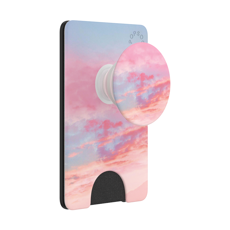 Pink Clouds PopWallet+