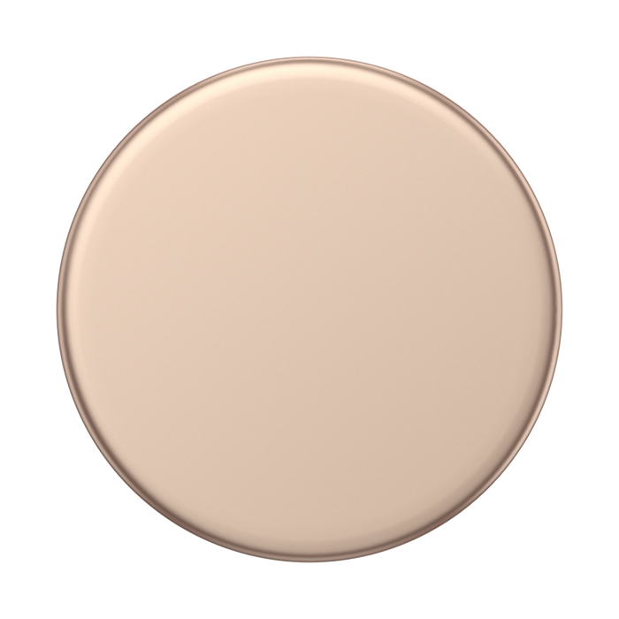 Rose Gold Aluminum PopGrip, PopSockets