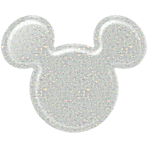 Earridescent Mickey White PopGrip, PopSockets