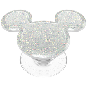 Earridescent Mickey White PopGrip, PopSockets